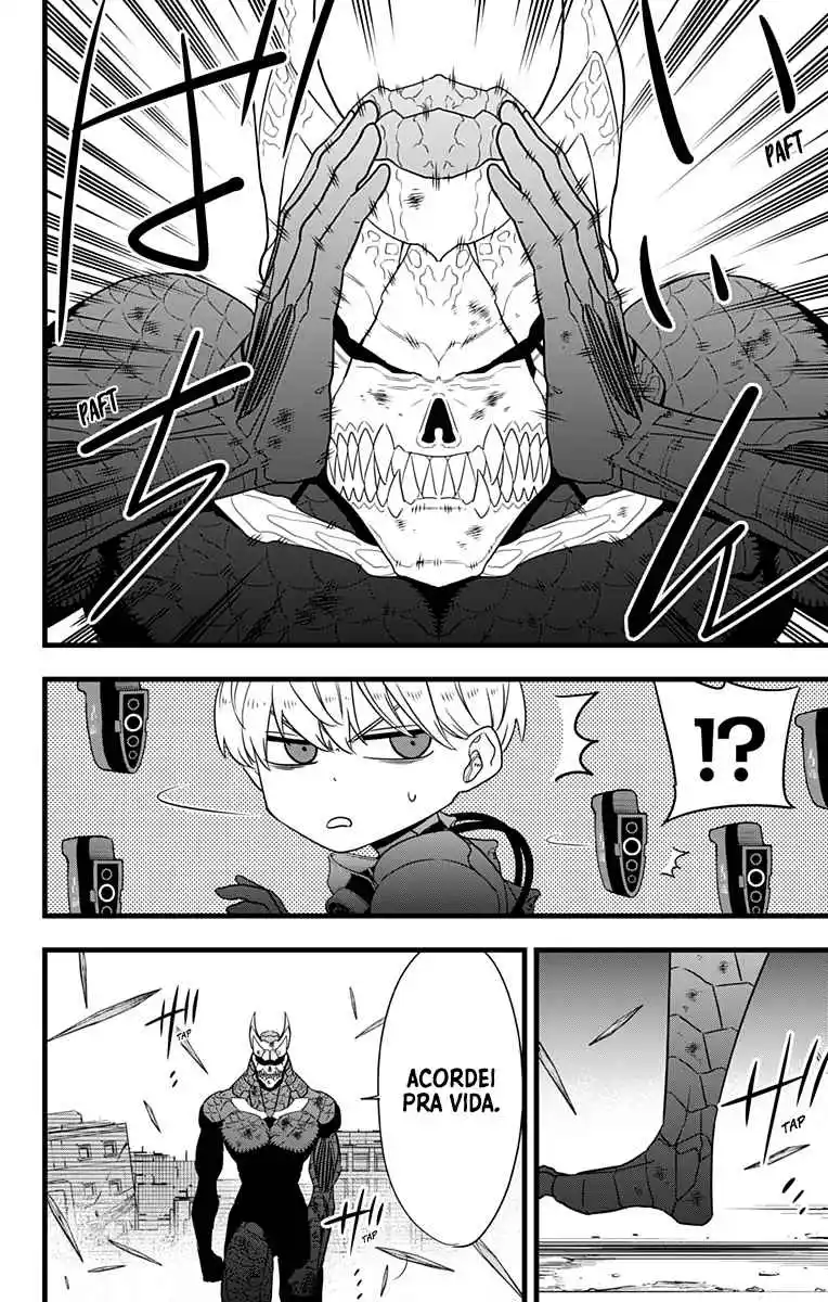 Read Kaiju No 8 BR Manga Online