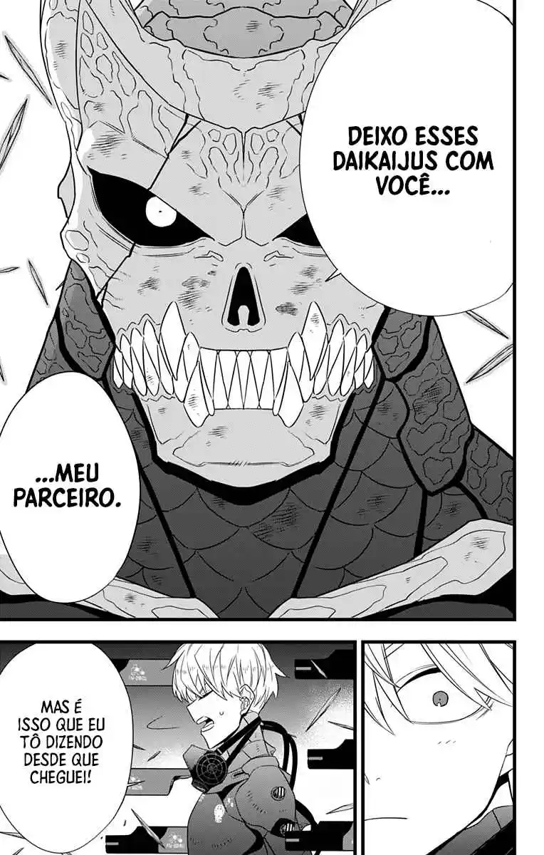 Read Kaiju No 8 BR Manga Online