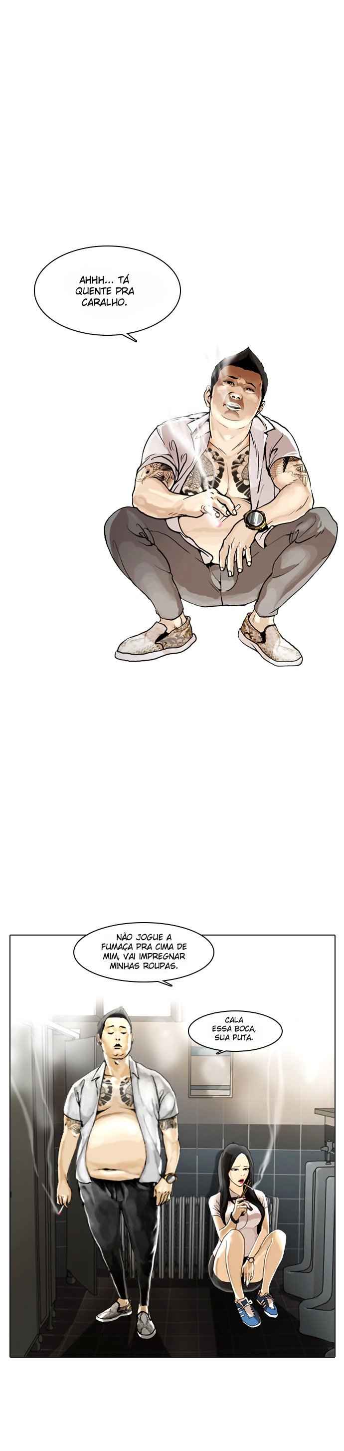 Read Lookism BR Manga Online