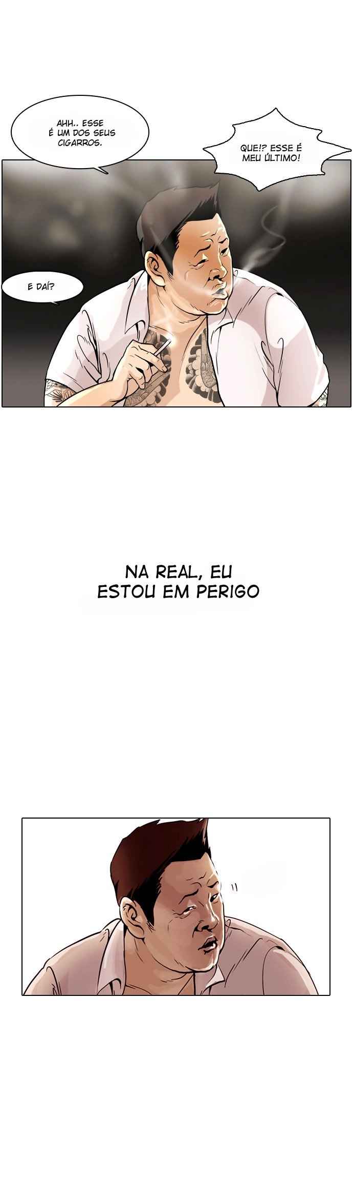Read Lookism BR Manga Online