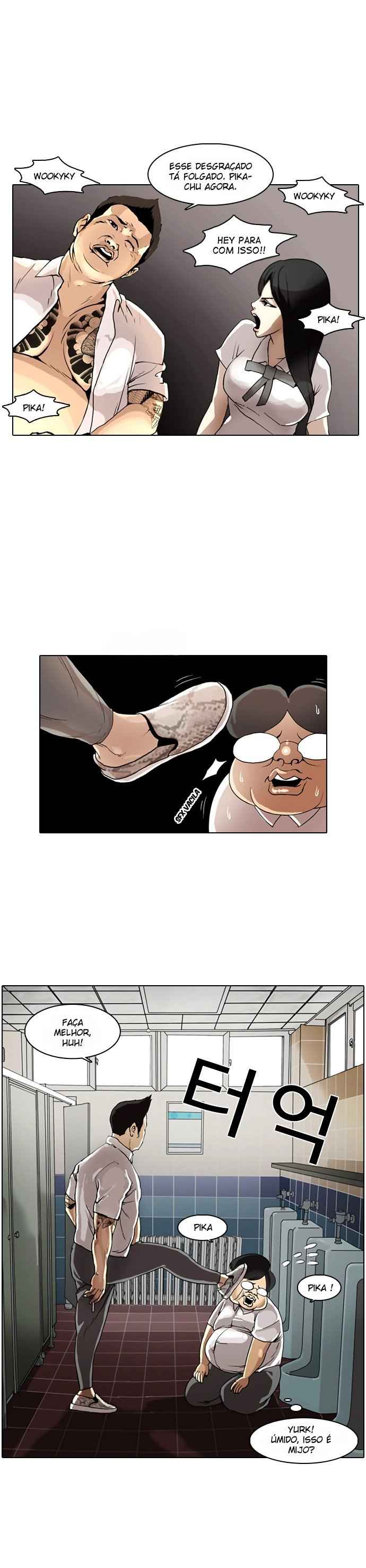Read Lookism BR Manga Online
