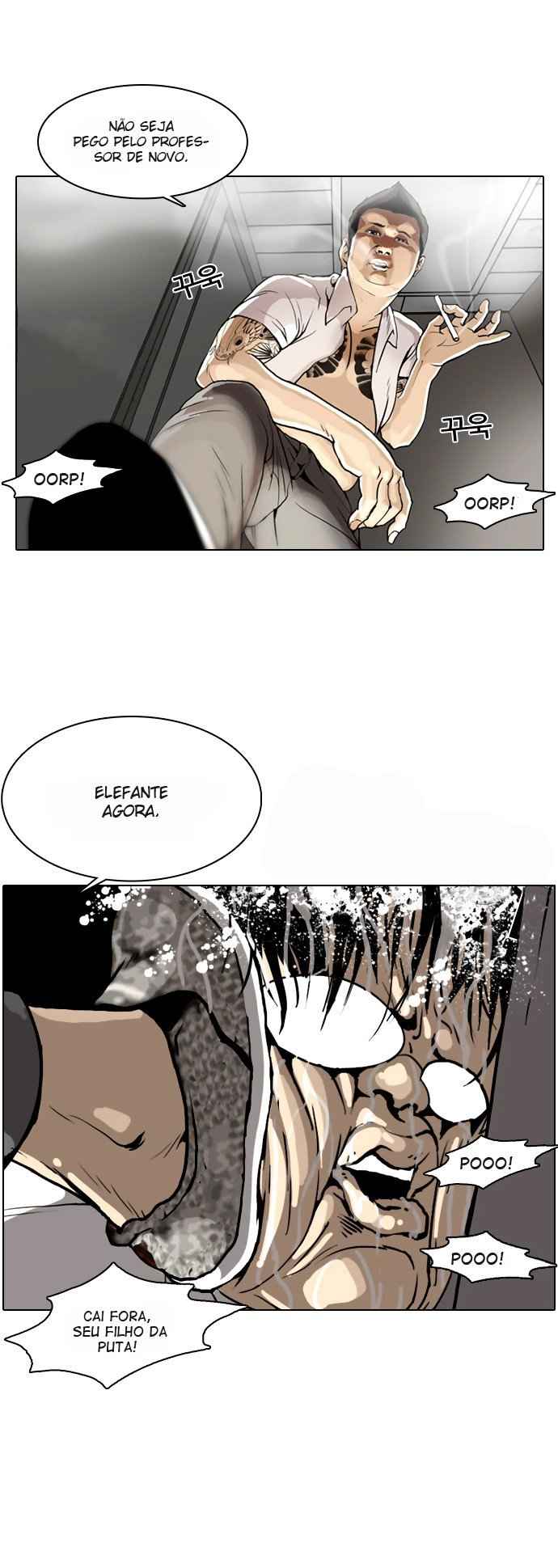Read Lookism BR Manga Online