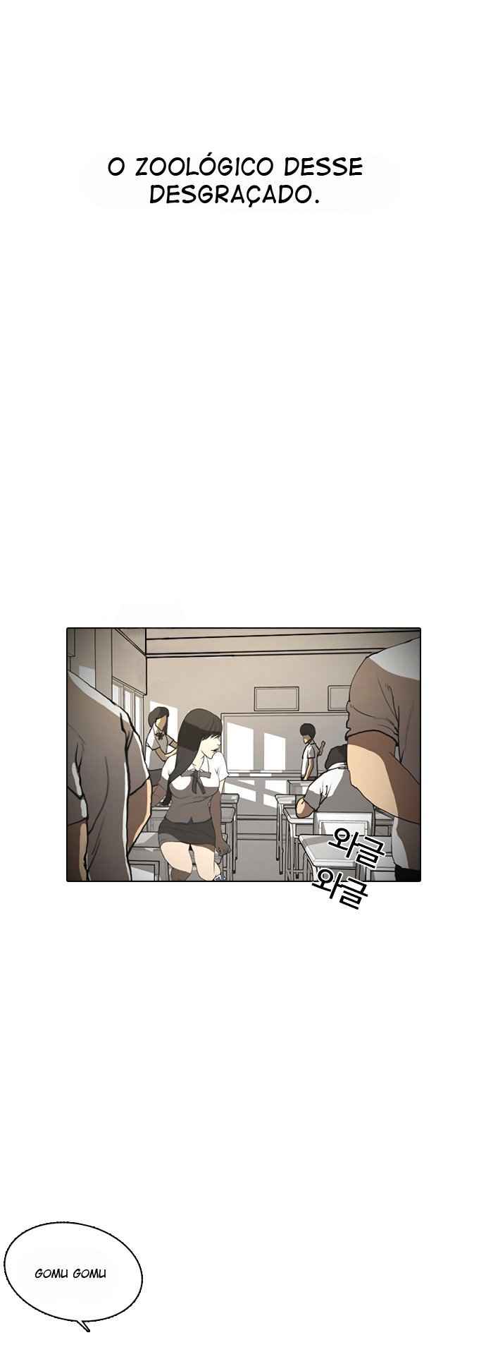Read Lookism BR Manga Online