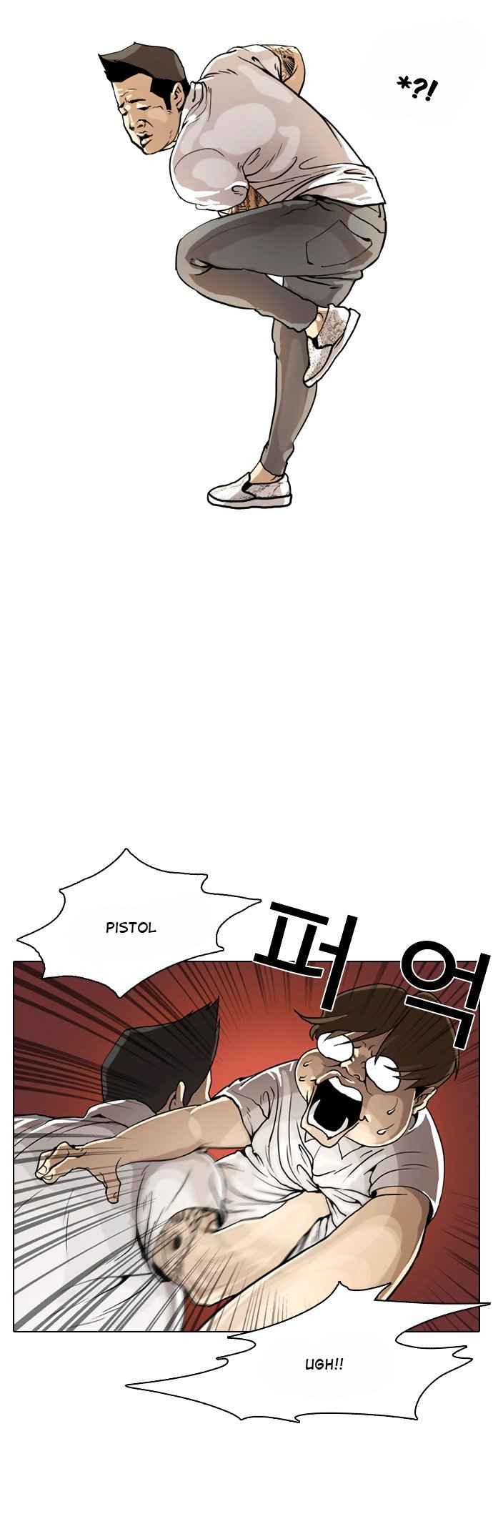 Read Lookism BR Manga Online