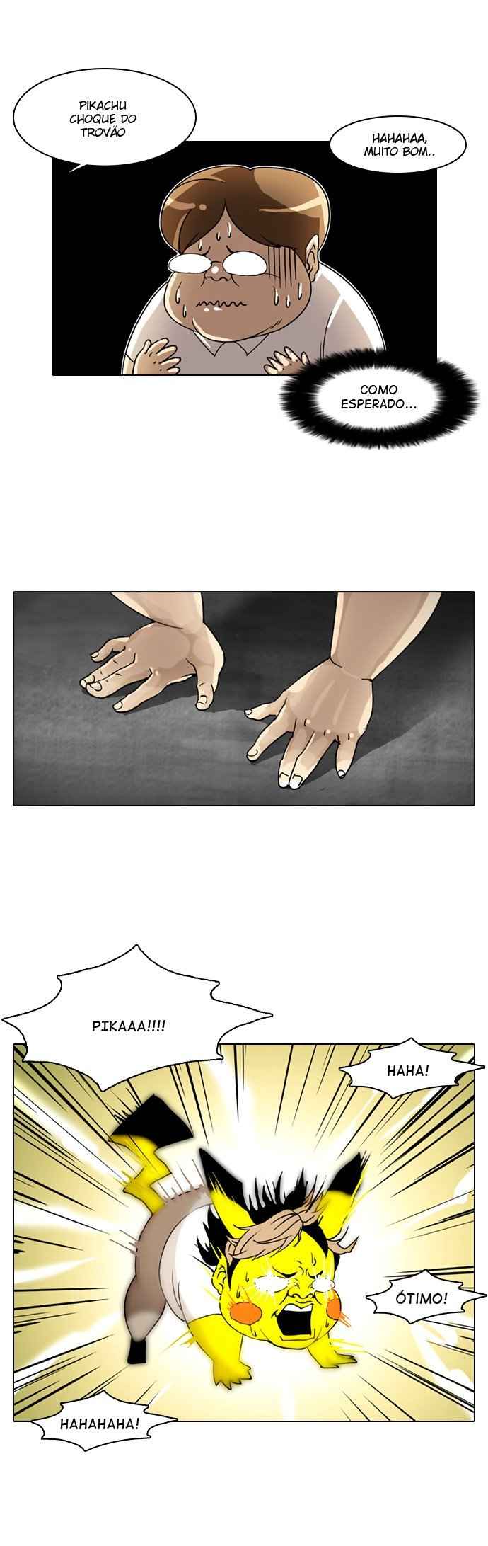 Read Lookism BR Manga Online