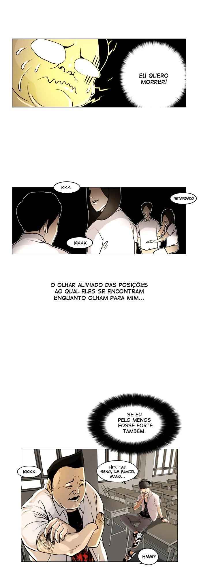 Read Lookism BR Manga Online