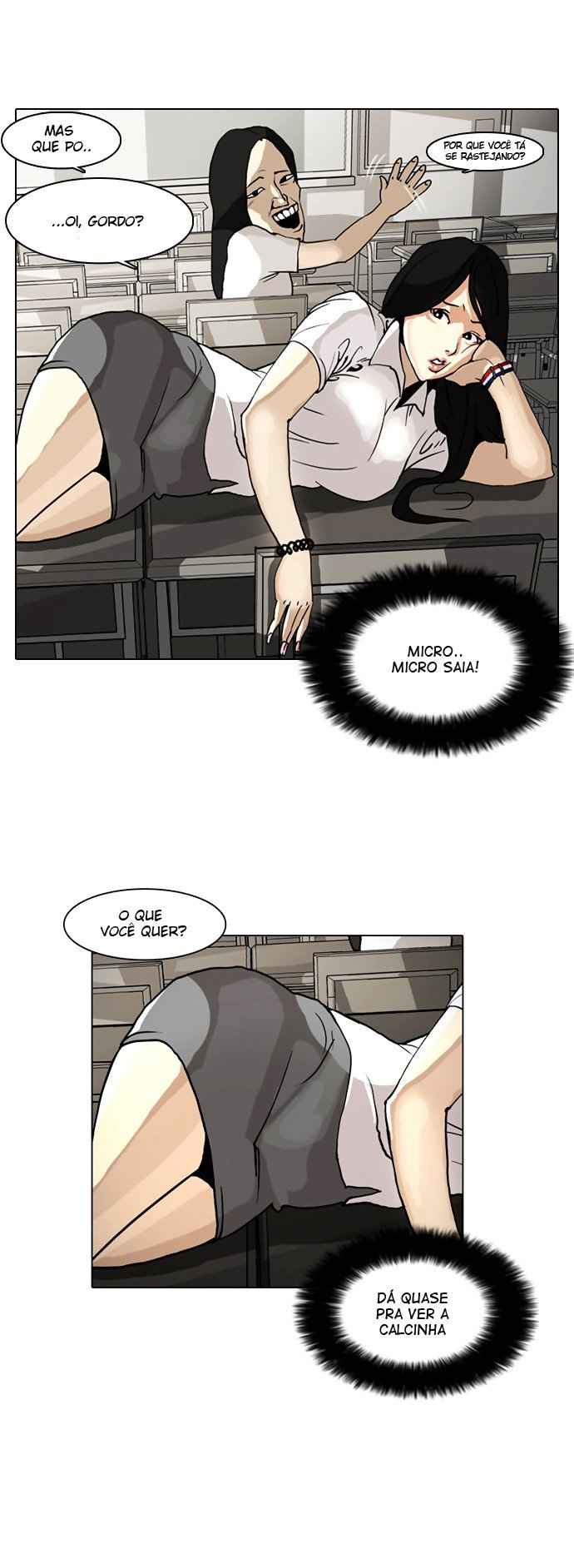 Read Lookism BR Manga Online