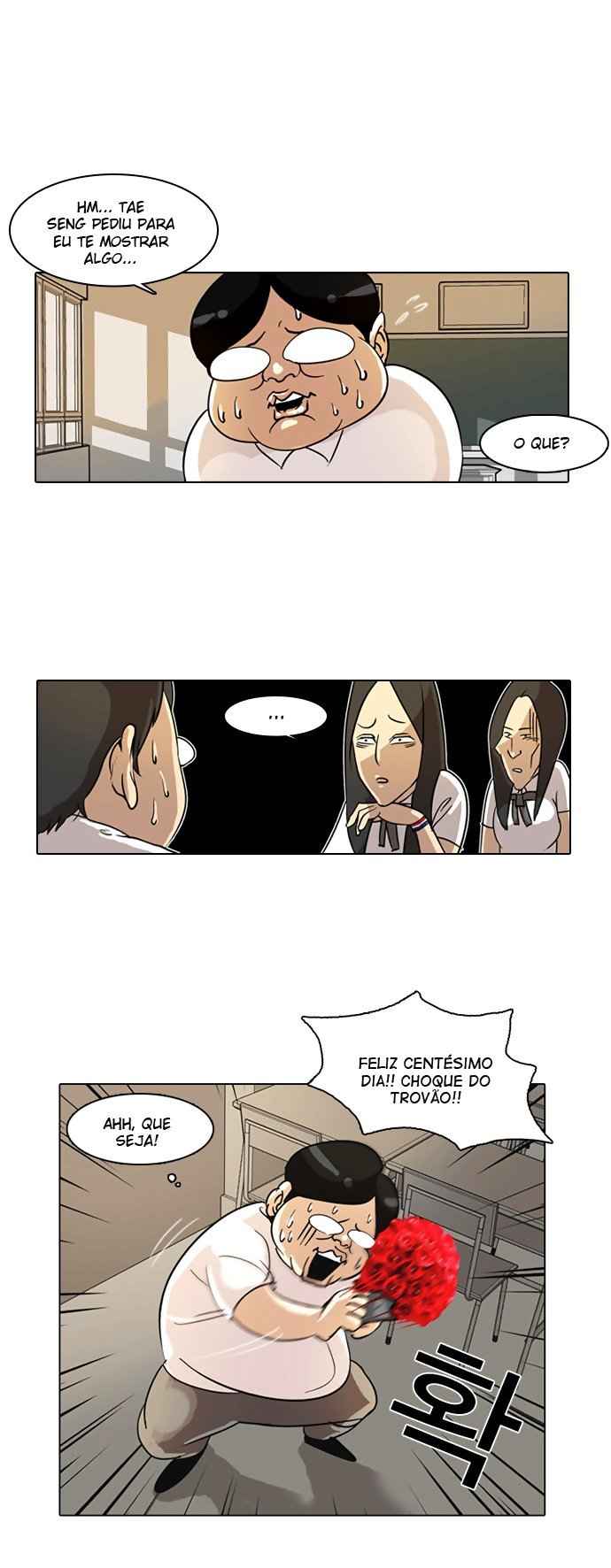 Read Lookism BR Manga Online