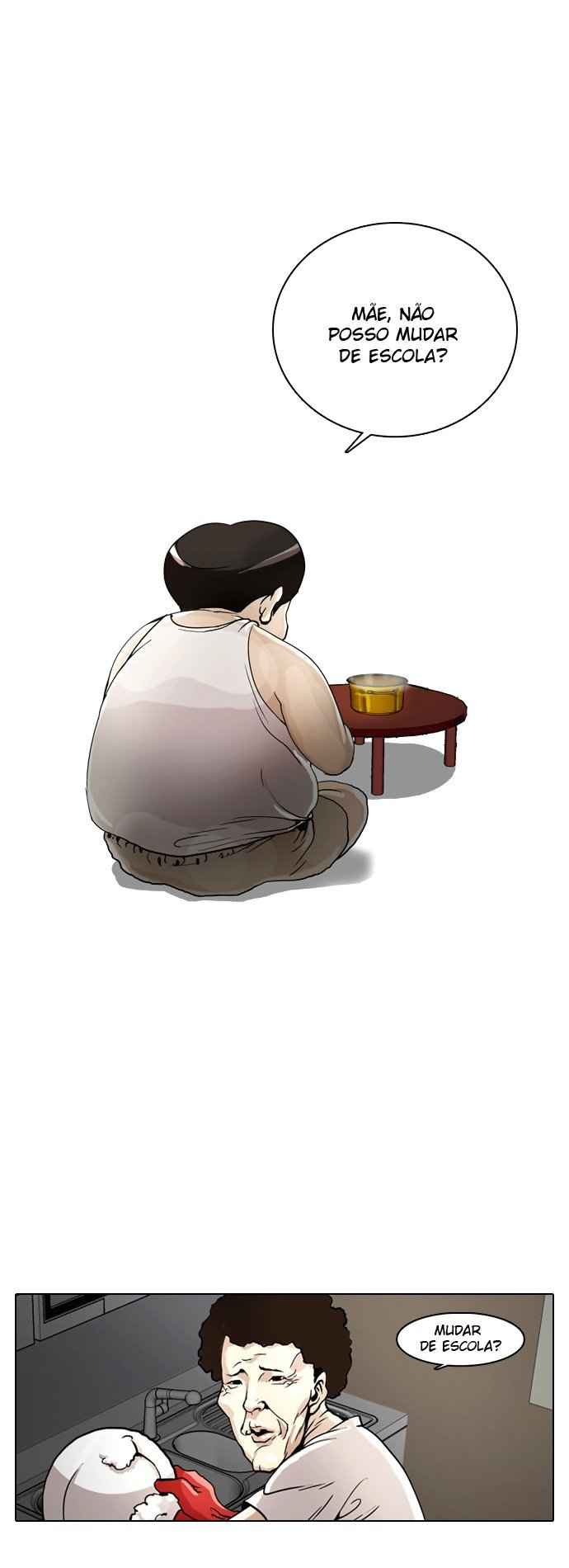Read Lookism BR Manga Online