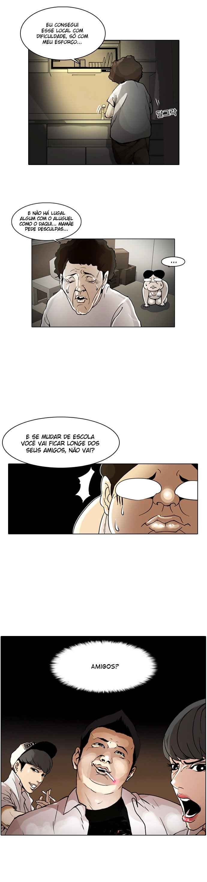 Read Lookism BR Manga Online