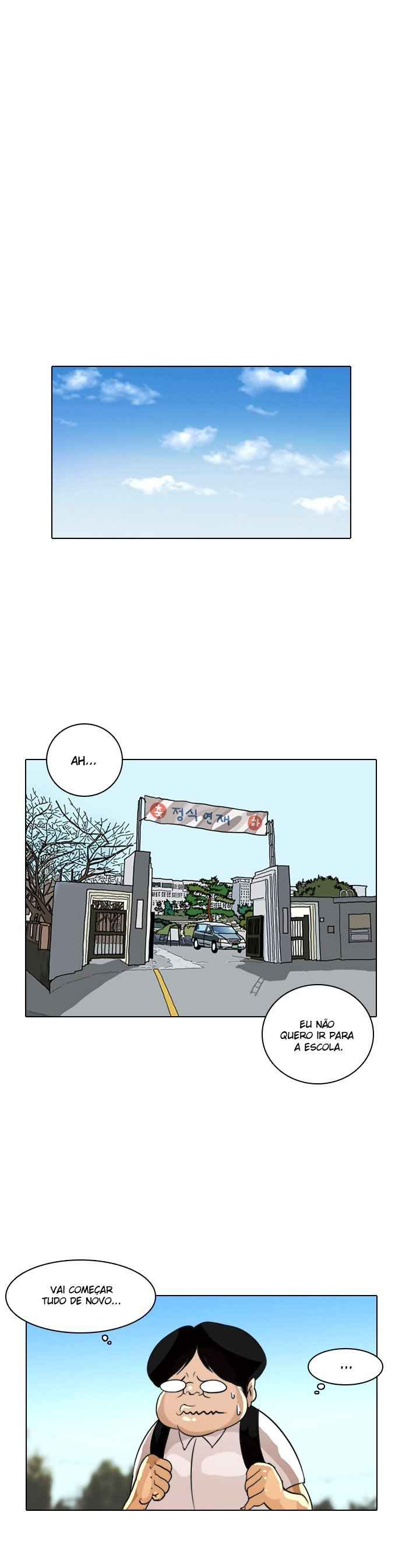 Read Lookism BR Manga Online