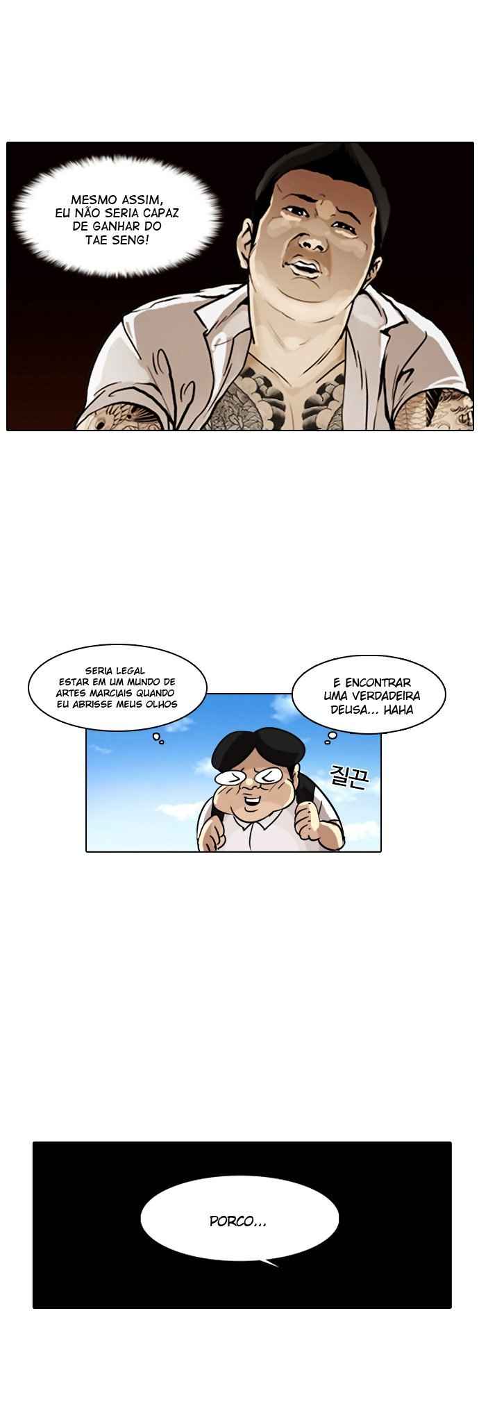 Read Lookism BR Manga Online