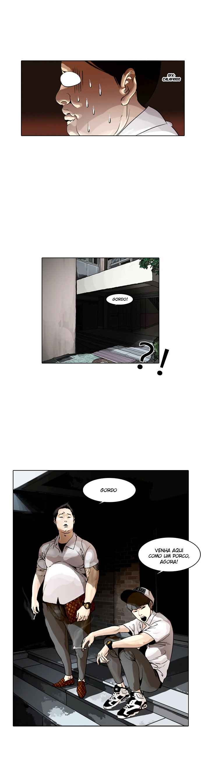 Read Lookism BR Manga Online