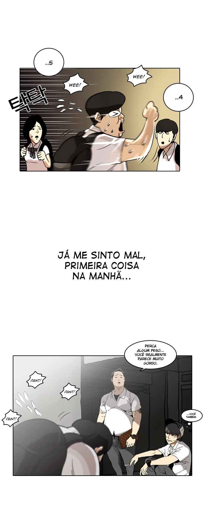 Read Lookism BR Manga Online