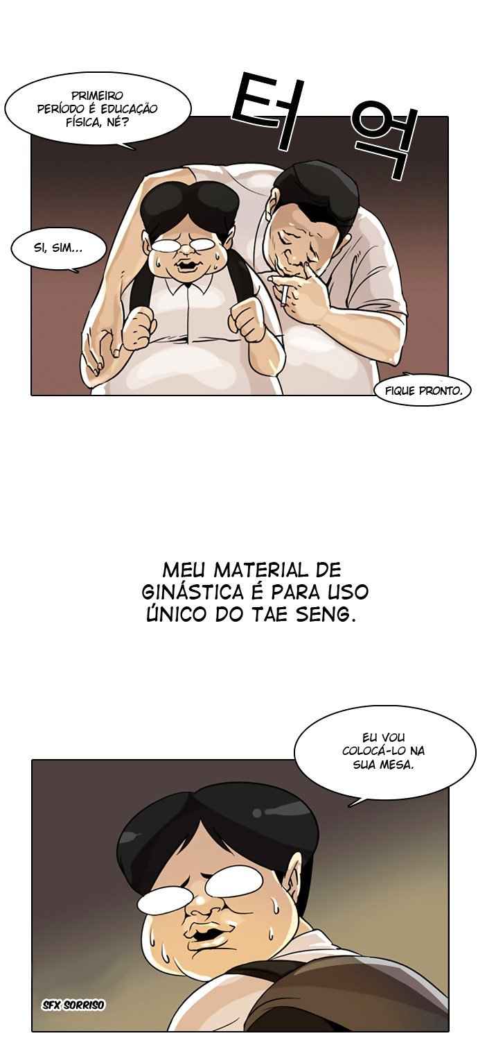Read Lookism BR Manga Online