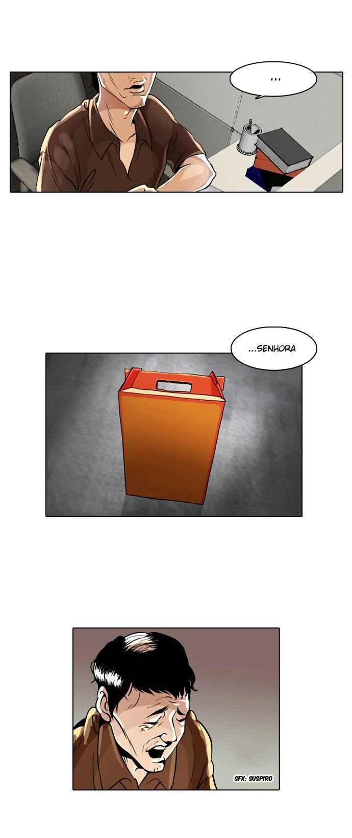 Read Lookism BR Manga Online