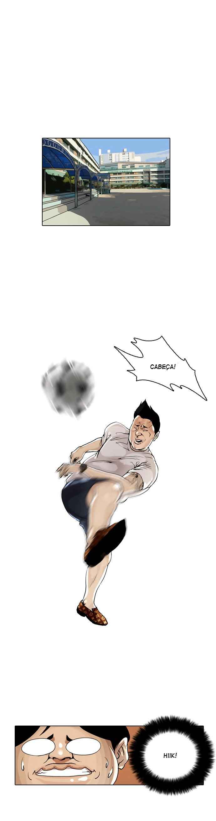 Read Lookism BR Manga Online