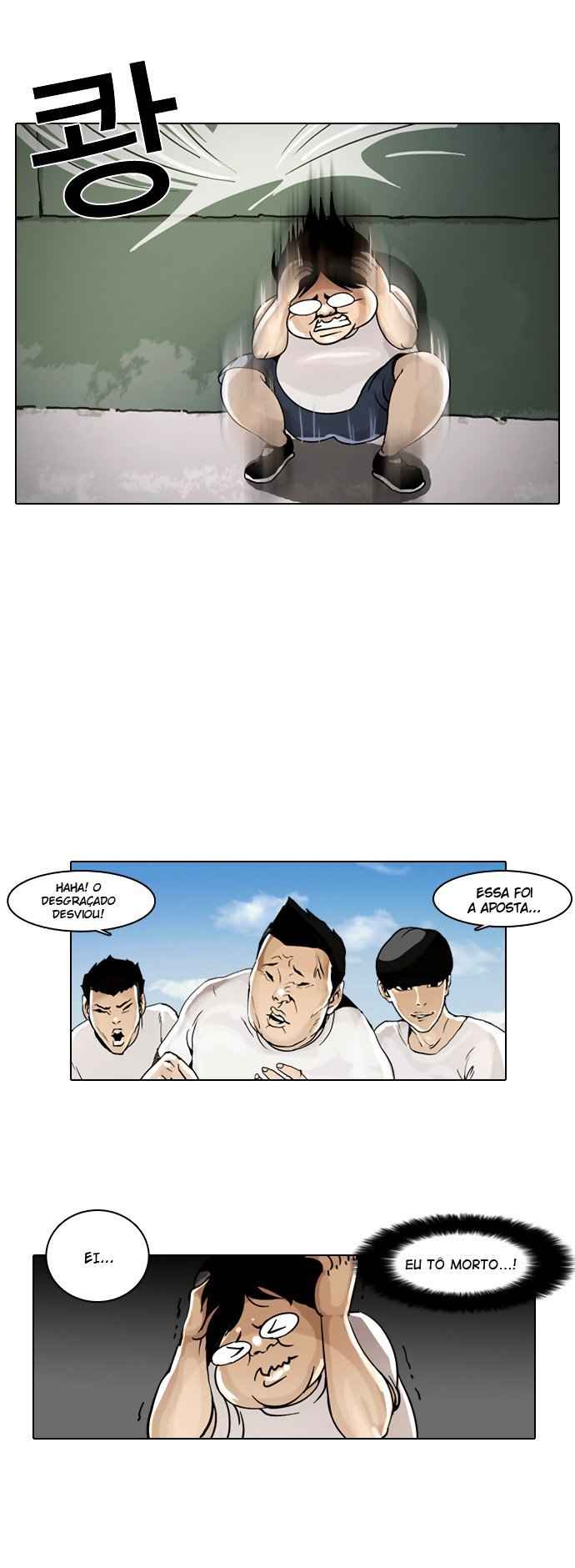Read Lookism BR Manga Online