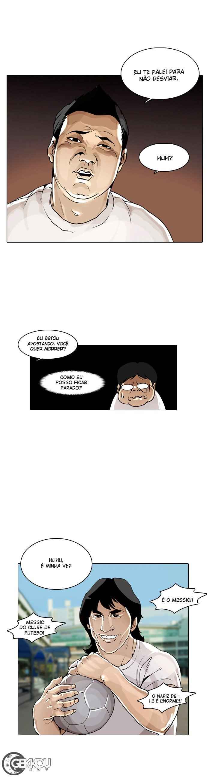 Read Lookism BR Manga Online