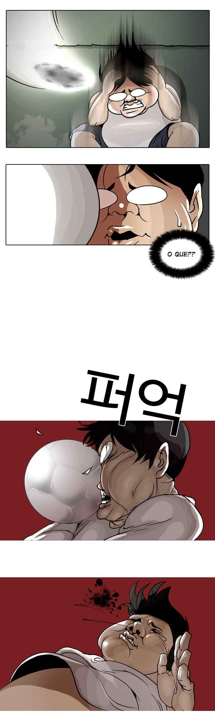 Read Lookism BR Manga Online