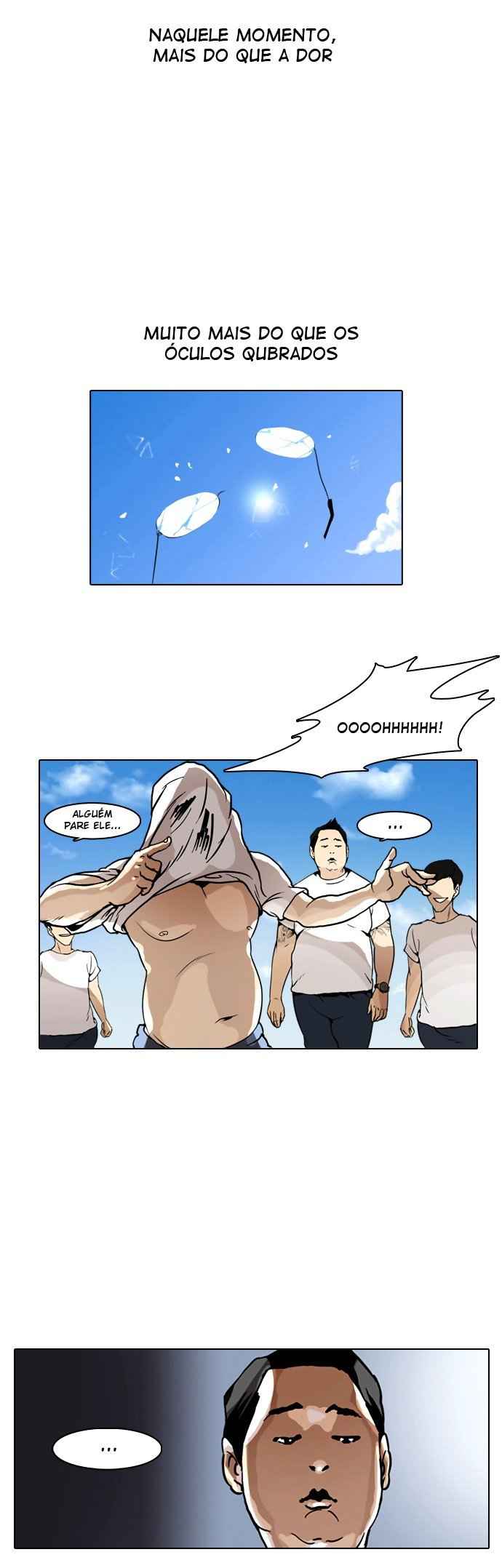 Read Lookism BR Manga Online