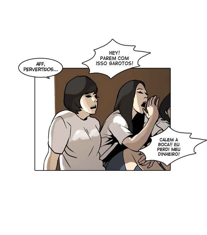 Read Lookism BR Manga Online