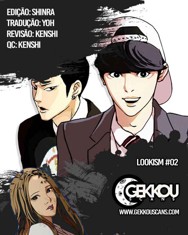 Read Lookism BR Manga Online