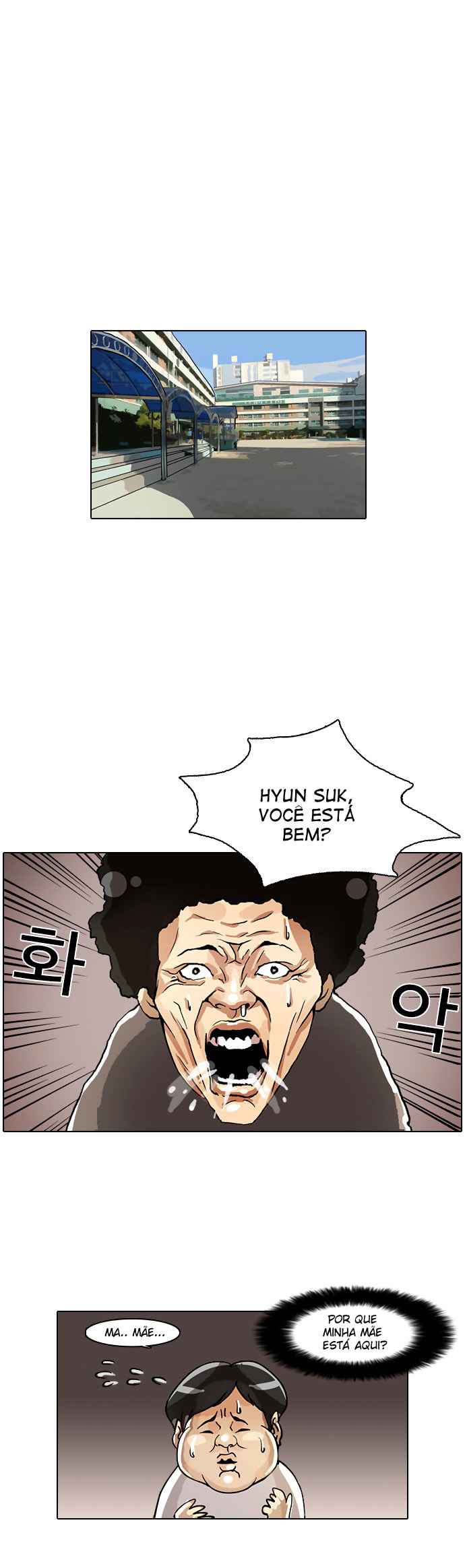 Read Lookism BR Manga Online