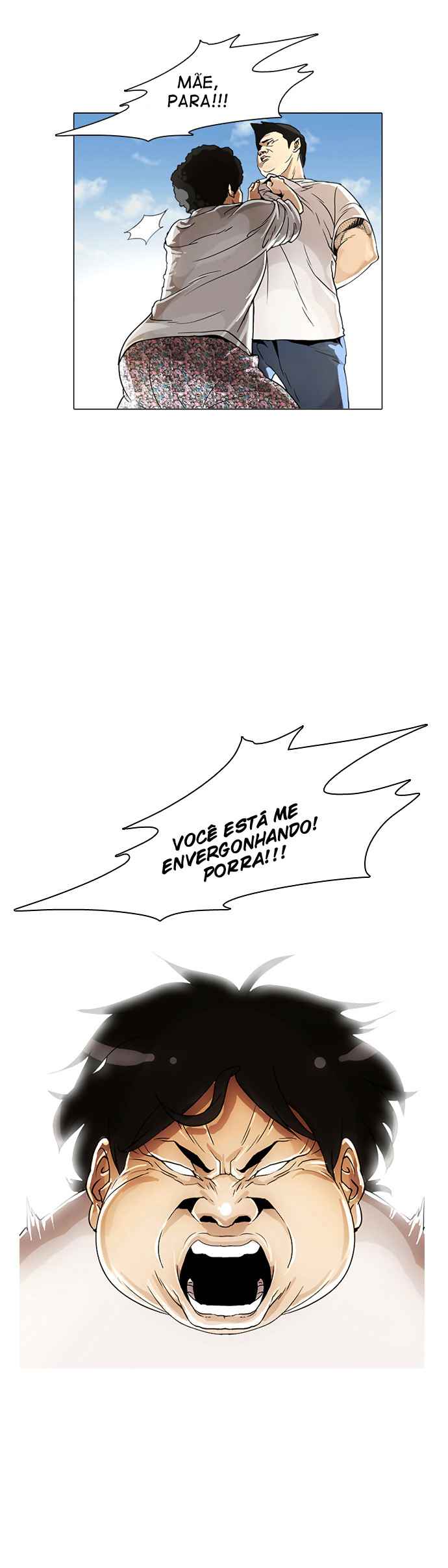 Read Lookism BR Manga Online