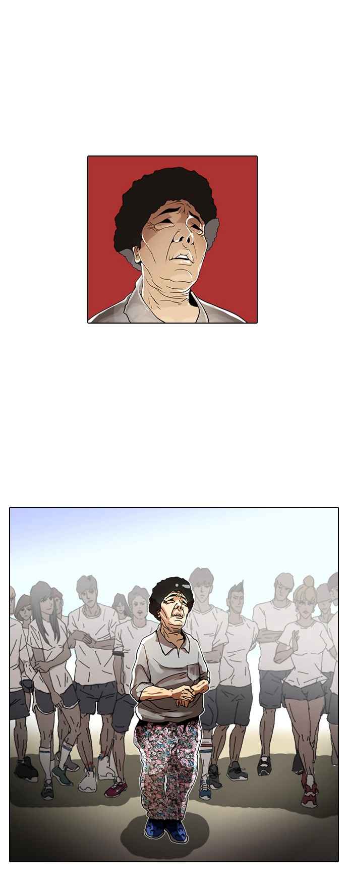 Read Lookism BR Manga Online