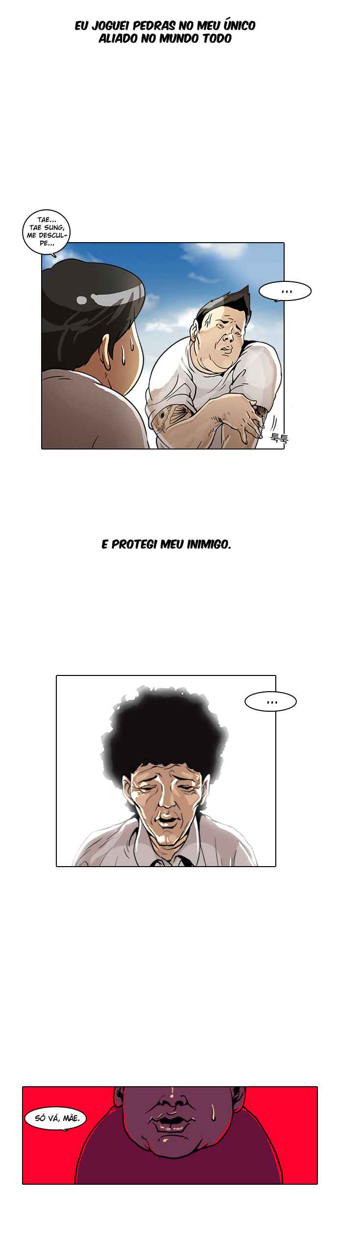 Read Lookism BR Manga Online