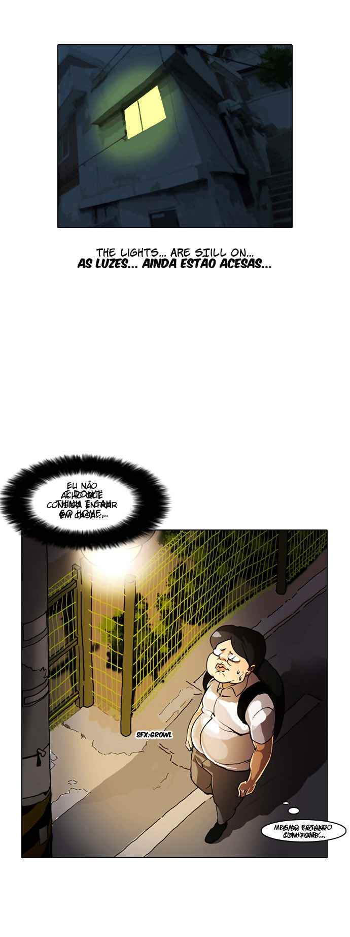 Read Lookism BR Manga Online