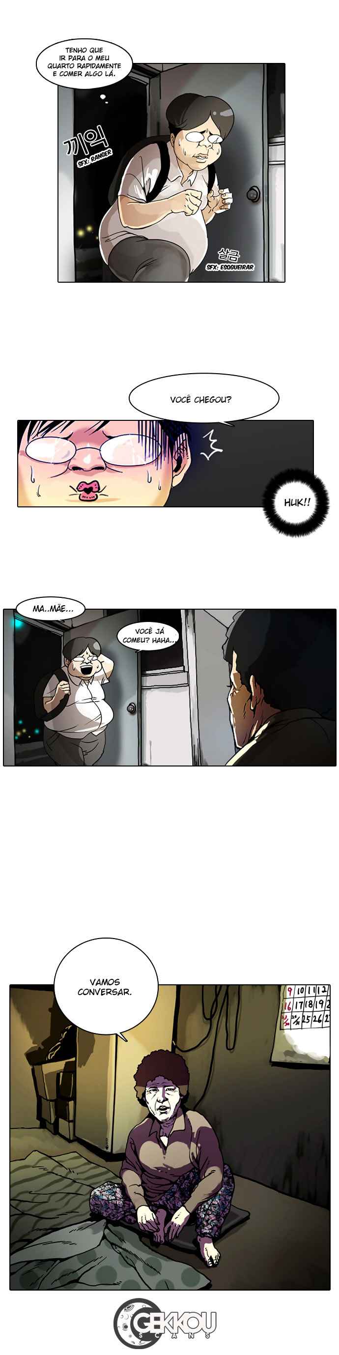Read Lookism BR Manga Online