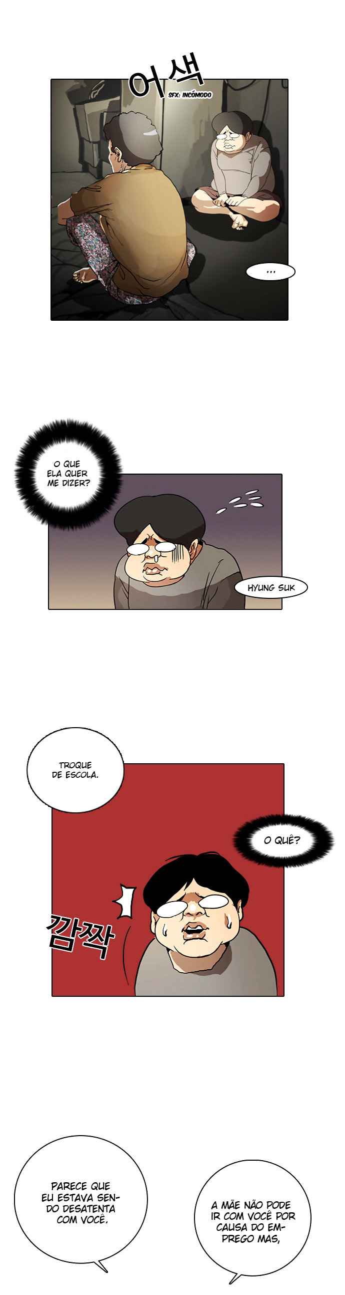 Read Lookism BR Manga Online