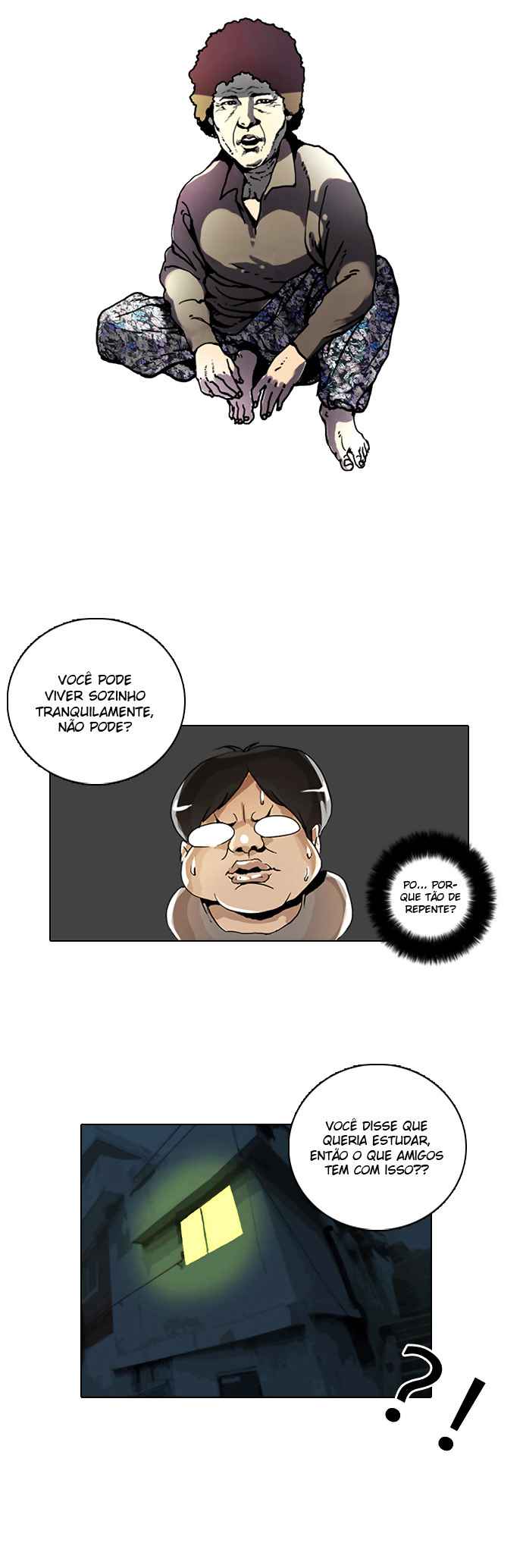 Read Lookism BR Manga Online