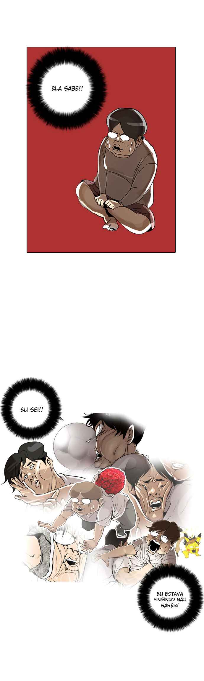 Read Lookism BR Manga Online
