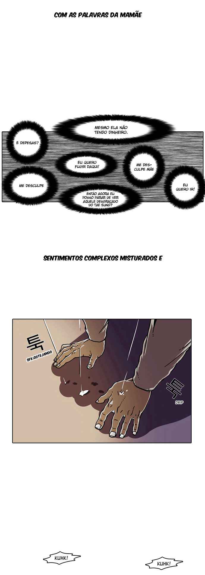 Read Lookism BR Manga Online