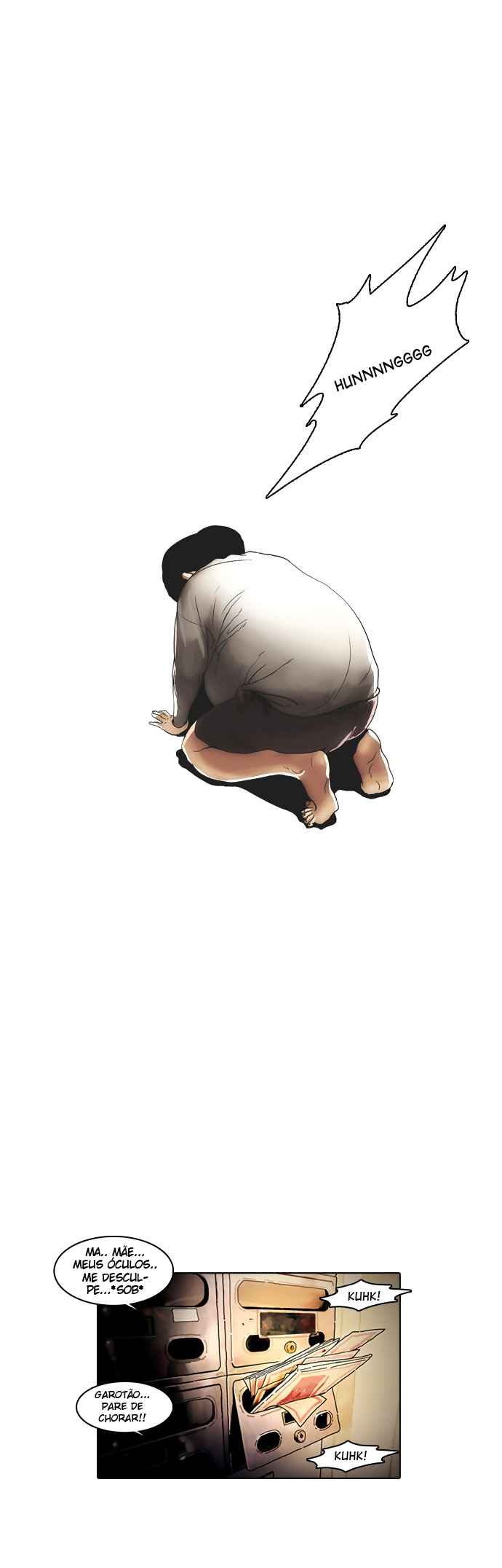 Read Lookism BR Manga Online
