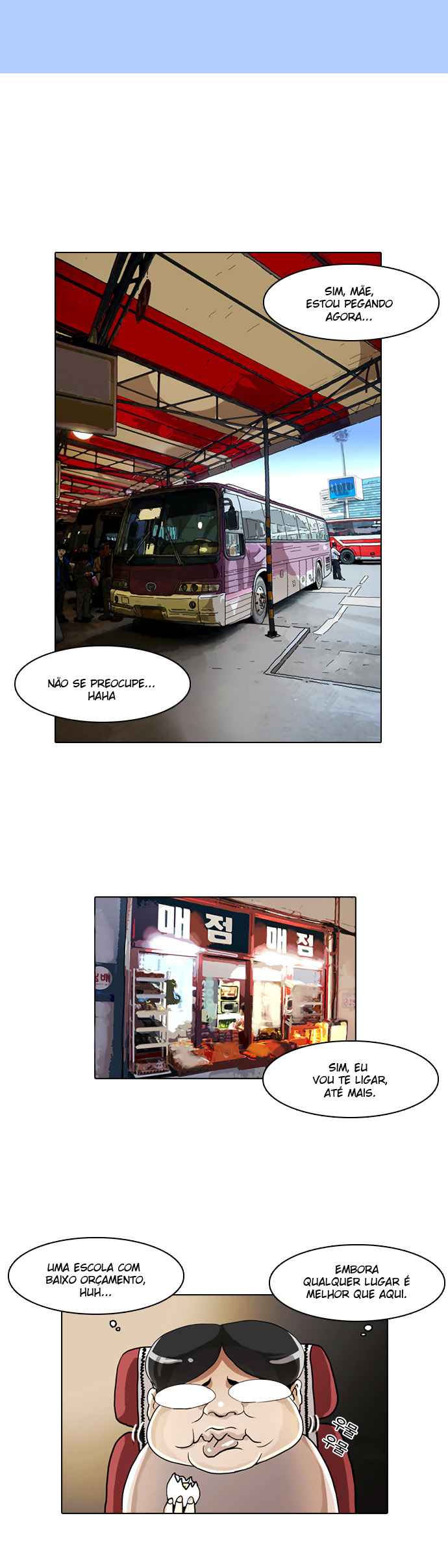 Read Lookism BR Manga Online