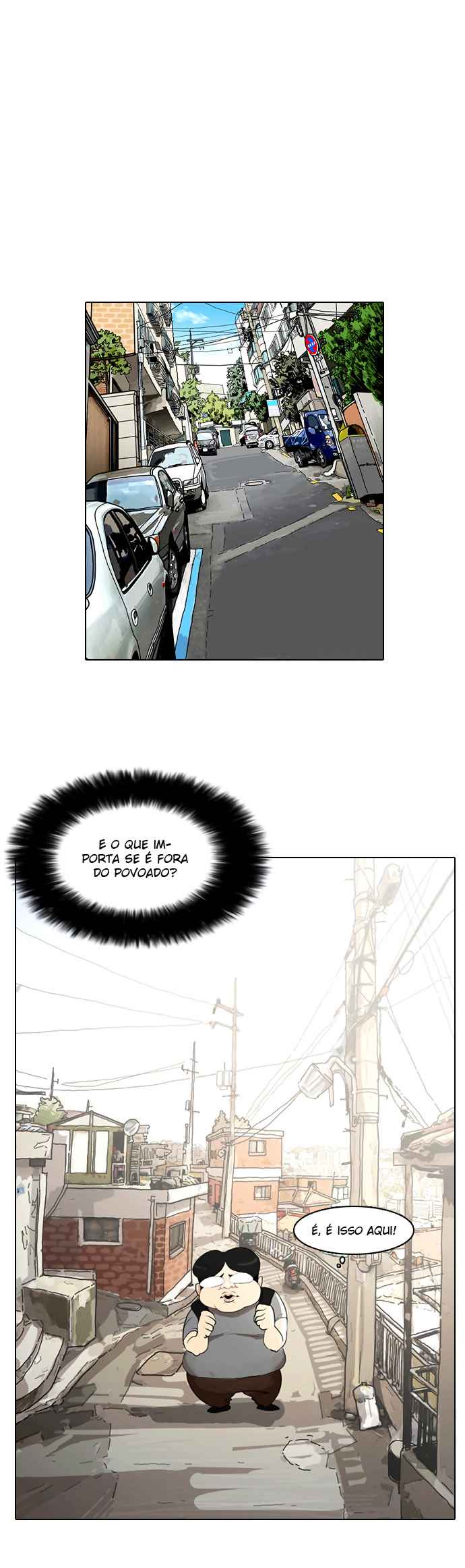 Read Lookism BR Manga Online