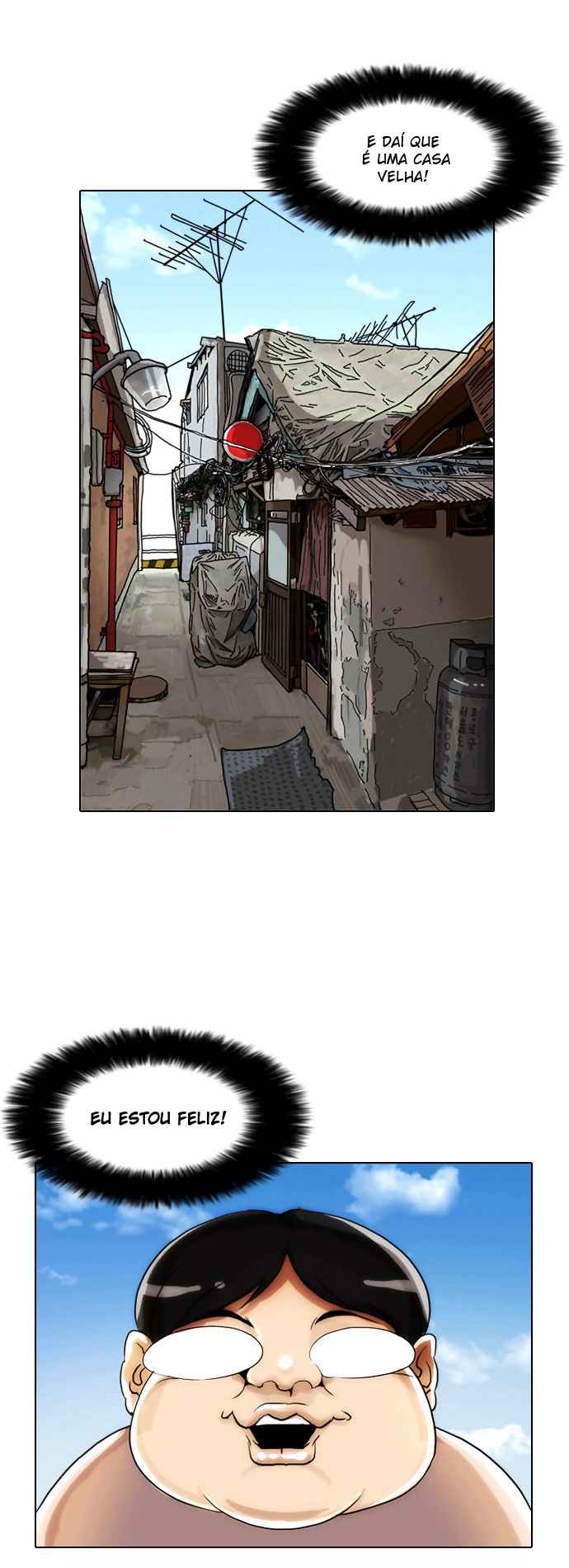 Read Lookism BR Manga Online