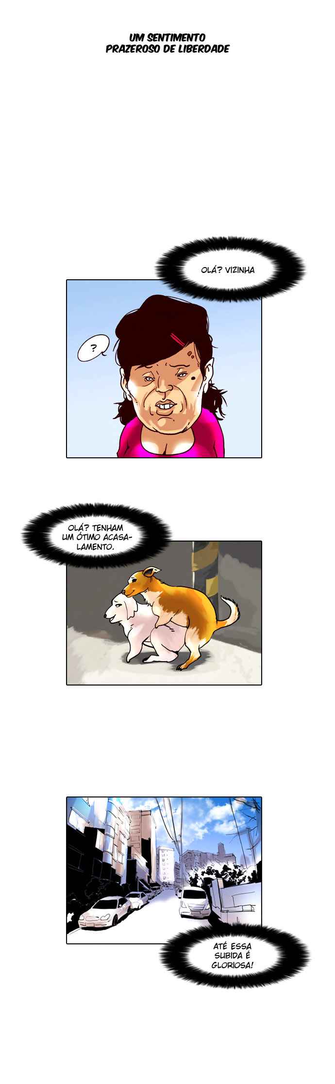 Read Lookism BR Manga Online