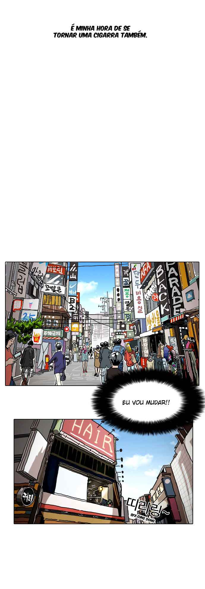 Read Lookism BR Manga Online