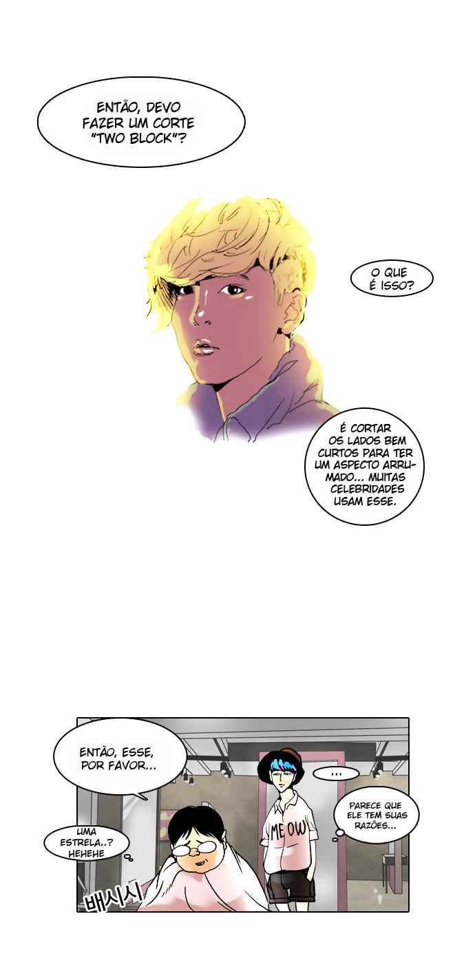 Read Lookism BR Manga Online