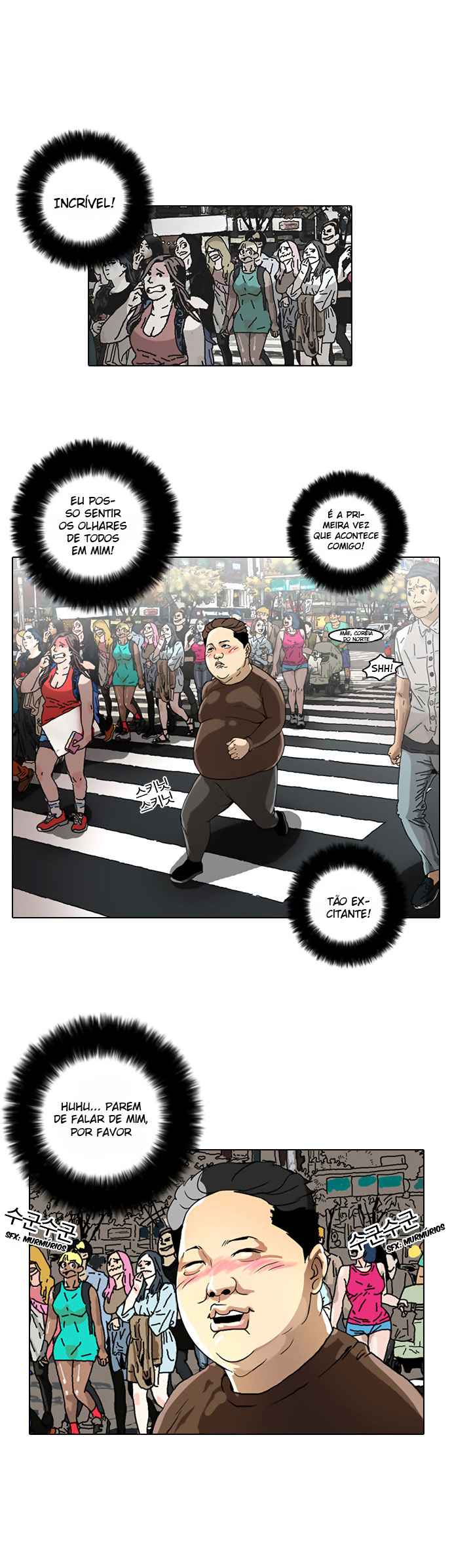 Read Lookism BR Manga Online