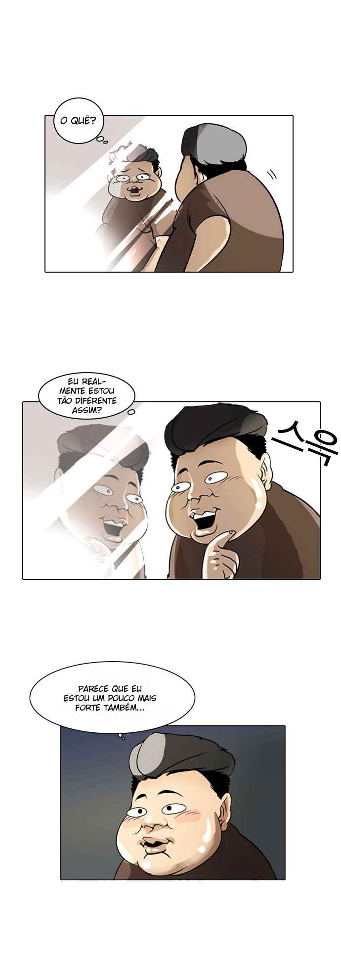 Read Lookism BR Manga Online