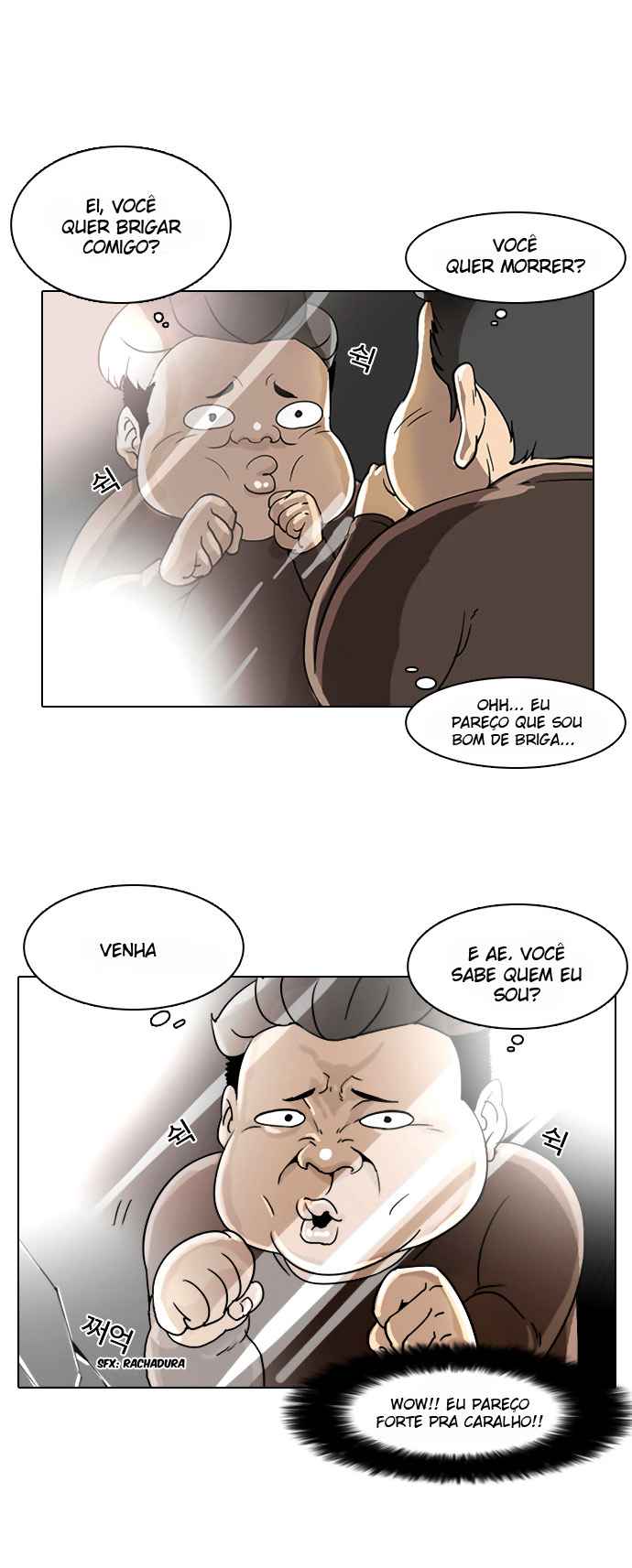 Read Lookism BR Manga Online