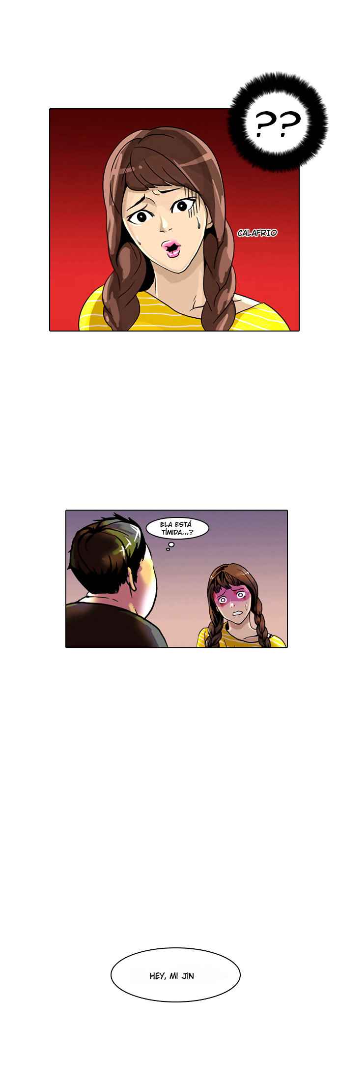 Read Lookism BR Manga Online