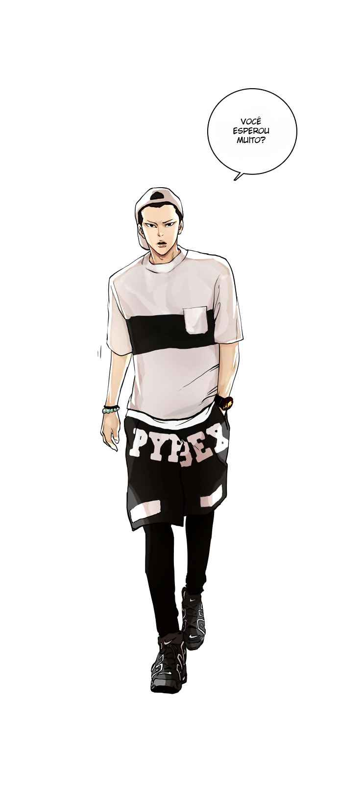 Read Lookism BR Manga Online