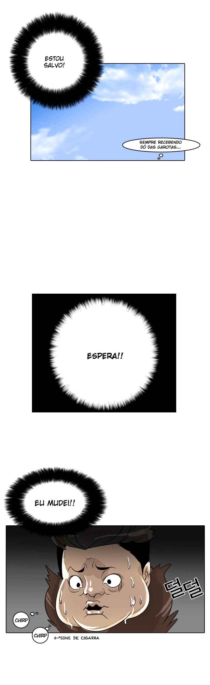 Read Lookism BR Manga Online